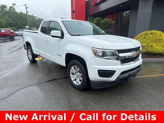 2020 Chevrolet Colorado