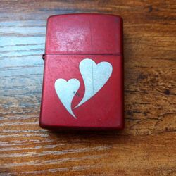 Lovers Zippo