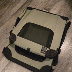 Folding Pet Crate