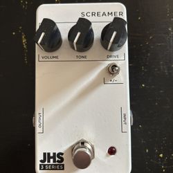 JHS Series 3 Screamer pedal