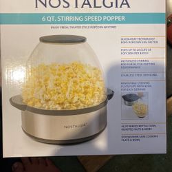 Popcorn Maker