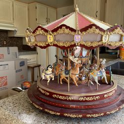 Royal Marquee Carousel 