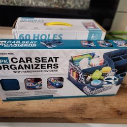 Car Seat Organizer