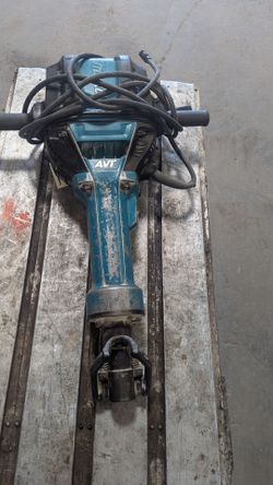 Electric hammer