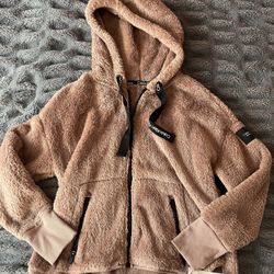 Calvin Klein Fleece Hoodie