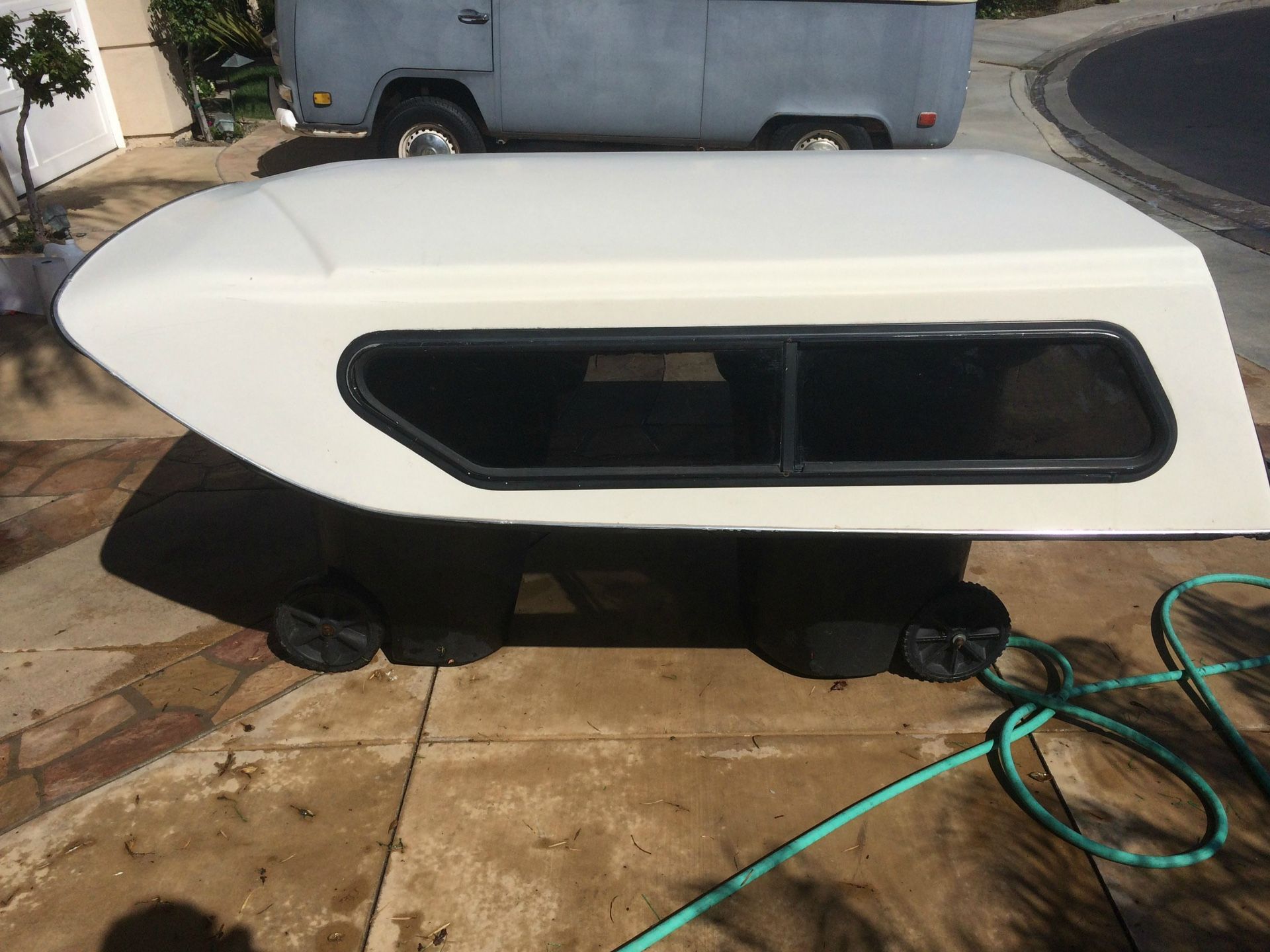 Chevy Chevrolet El Camino 1978 79 80 81 82 83 84 85 86 87 1988 Snugtop Snug Top Camper Shell Top