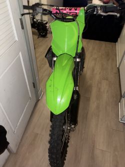 2018 kx250