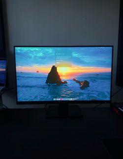 AOC 27 Inch Gaming Monitor
