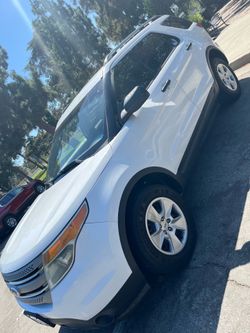 2013 Ford Explorer