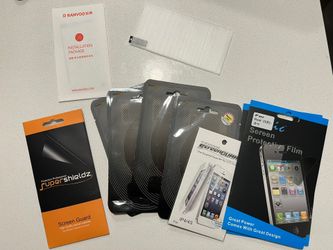 Iphone screen protective film（screen guard）