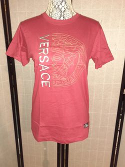 Fashion Versace Tshirt