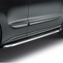 2016-2018 ACURA RDX FACTORY RUNNING BOARDS 