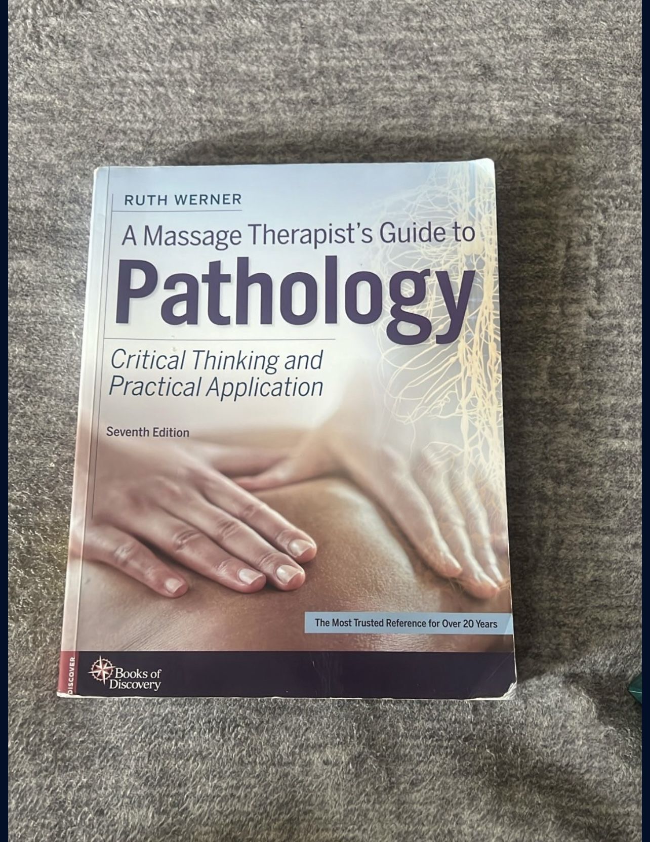 A Massage Therapist’s Guide To Pathology