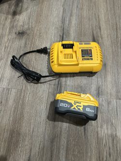 Dewalt batería y cargador