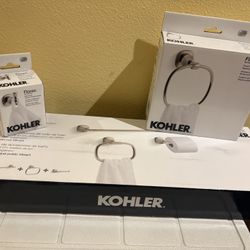 Bathroom Fixtures Brand New 