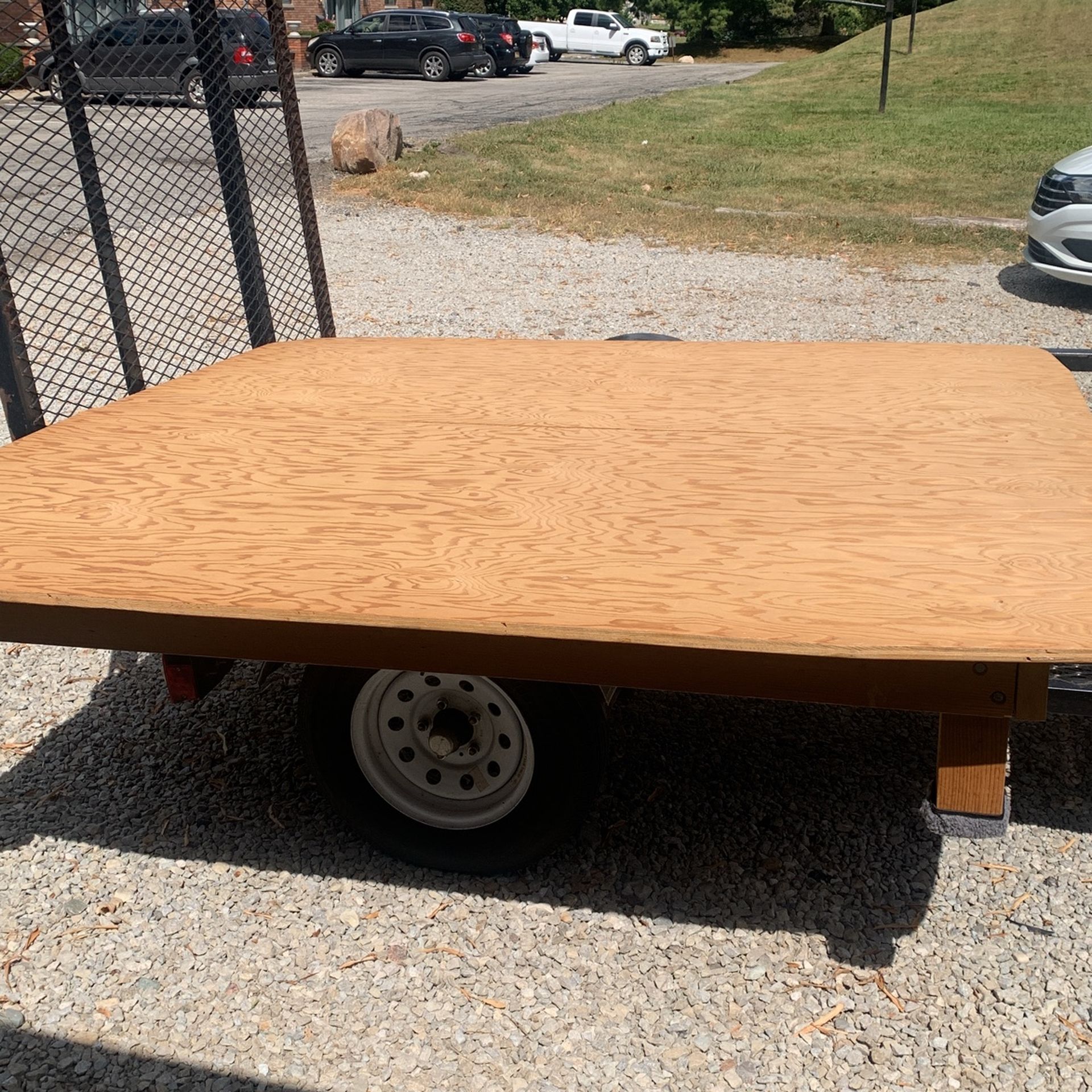 Platform For A Kong Side Bed