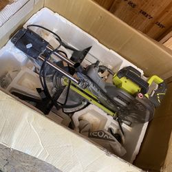 Miter Saw Ryobi 