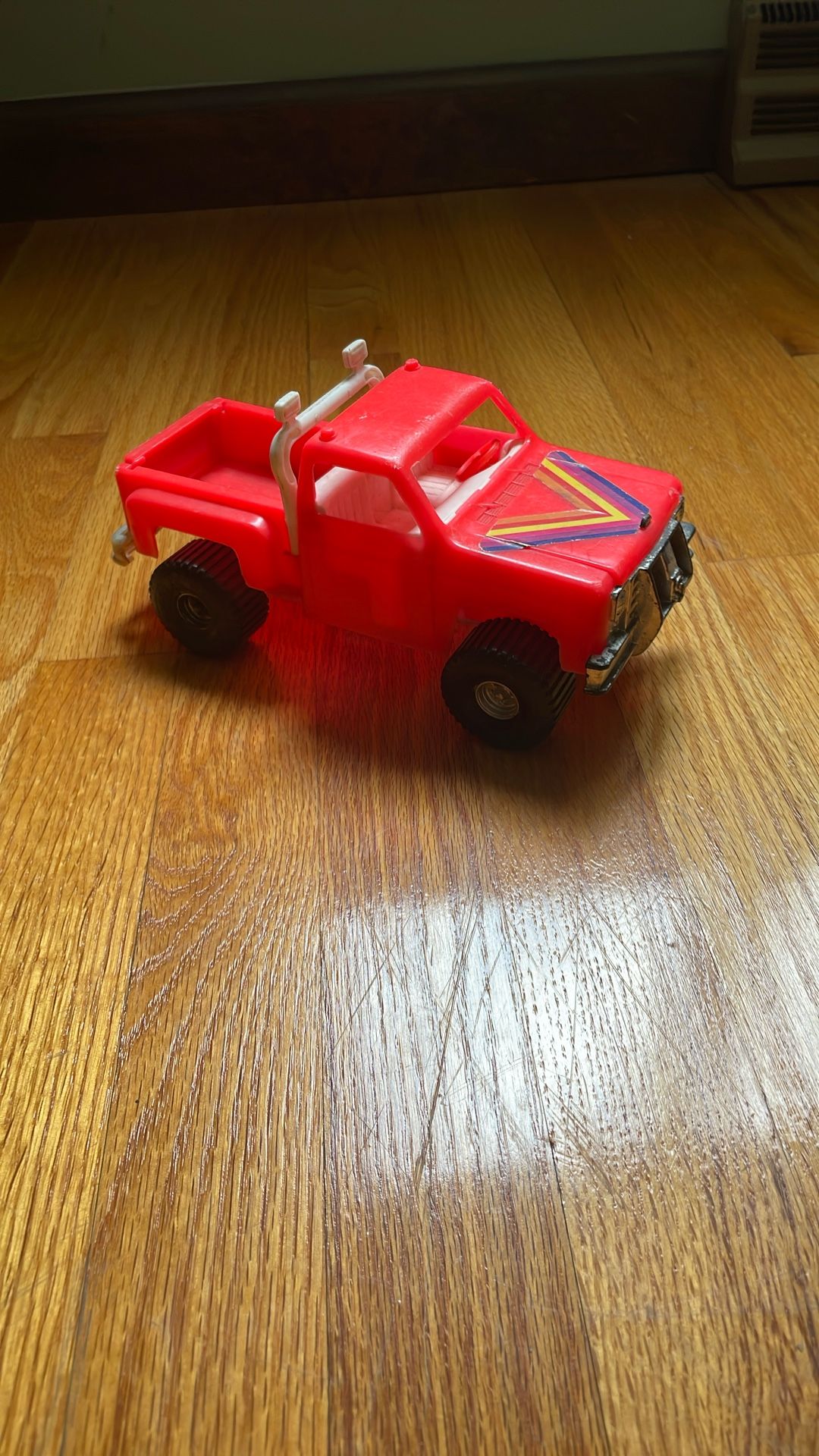 Antique Toy Truck