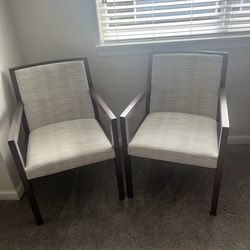 6 Office Chairs