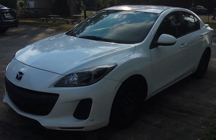 2012 Mazda Mazda3