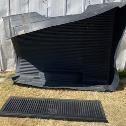 Plastic Bed Liner 