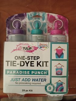 Tye Dye kit