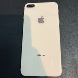 iPhone 8 Plus Gold 64Gb Unlocked All Carriers Perfect