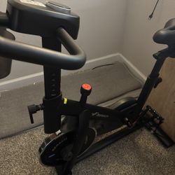 Exercise Bike 