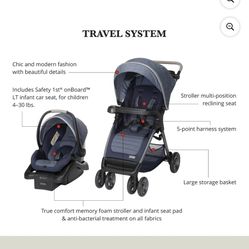 STROLLER ONLY***