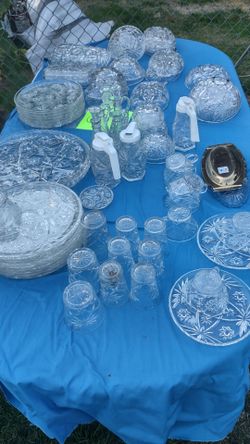 150+ Star of David Glass