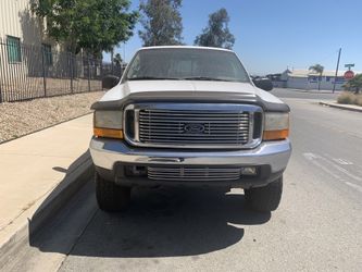 1999 Ford F-250 Super Duty 4x4