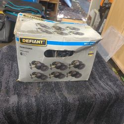 New 6 Pack Bed And Bath Door Knobs