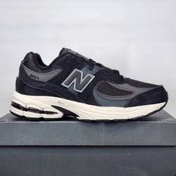 Big Kids' New Balance 2002R Shoes - Black - 4.5Y, 6.5Y (6, 8 Women)