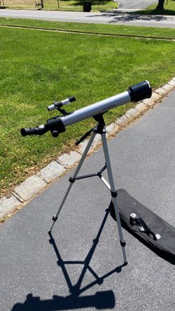 Zhummel Telescope