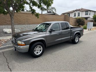 2003 Dodge Dakota