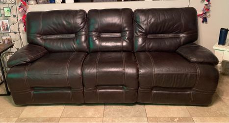 90” long sofa