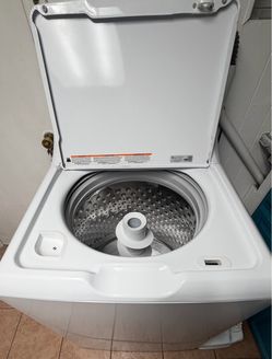 GE Top-Load Washing Machine