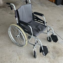 Feather Chair Wheelchair 
