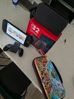 Switch 2 bundle