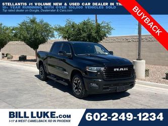 2025 RAM 1500
