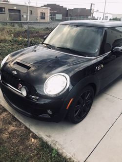 2010 MINI COPPER S