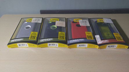 Otter box case iPod 4 iPhone 5