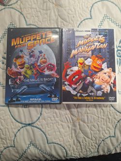 The Muppets Movie
