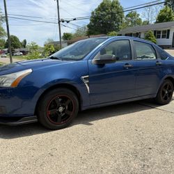 2008 Ford Focus