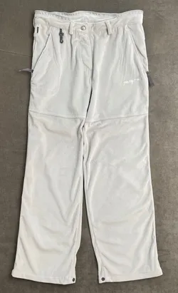 686 Winter Snowboarding Nylon Performance Microfleece Pants Women's Size S