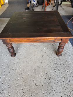 Furniture!!! Solid wood. Beautiful. See description.