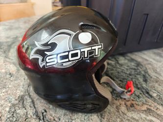 SCOTT Ski Helmet Toddler Snowboard Helmet Size XXS Ski Snowboarding Helmets for Kids