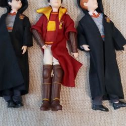 Harry Potter Figures