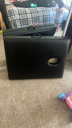 Flat Mobile Bed