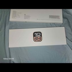 Apple Watch 10 42mm Rose Gold